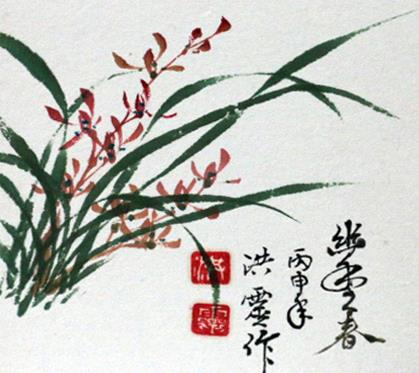幽香之春-12×13.5cm